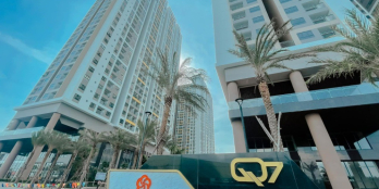 Chính chủ cần bán căn view sông 2PN dự án Q7 Riverside Đào Trí quận 7 giá 2,65ty