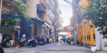 TT Quận 5 An Dương Vương và Trần phú