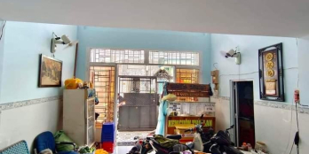Bán nhà HXH Trần Văn Quang, Tân Bình, 71m2, 5 tỷ 9