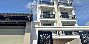 Nhà MẶT TIỀN Kinh Doanh 3 Lầu DT119m2 - Đường Số 8 - Giáp Vạn Phúc