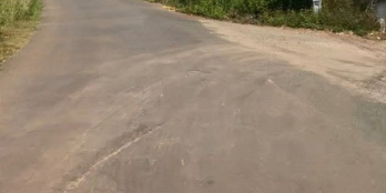 Kẹt tài chính bán gấp đất trung tâm TP Đồng Xoài 150m2 full thổ, mặt tiền 13m