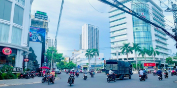 BÁN NHÀ MẶT TIỀN ĐƯỜNG QUANG TRUNG - GẦN VÒNG XOAY ĐIỆN LỰC, BỆNH VIỆN TỈNH