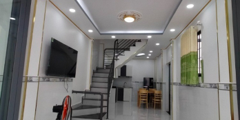 •	Bán nhanh nhà LÊ ĐỨC THỌ-P16-GÒ VÂP-45m2 nhỉnh 3,5 tỷ.