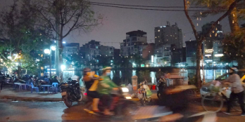 Chính chủ bán nhà mặt ngõ kinh doanh phố Ngọc Hà, Quận Ba Đình, 79m2 giá 8.5 tỷ