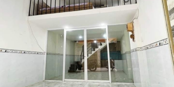 Bán nhà HXT Ni Sư Huỳnh Liên, Tân Bình, 30m2, 5 tỷ 19