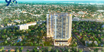 Căn Hộ 1,6 tỷ/căn Mặt Tiền Đường Song Hành, Trả Góp 0 Lãi, Sở Hữu Lâu Dài