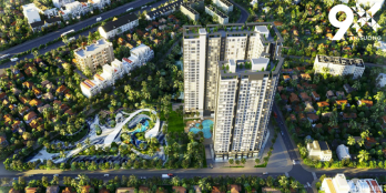 Block A Căn hộ 9X An Sương giá từ 1,6 tỷ/căn thanh toán trả góp 8 triệu/tháng