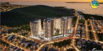 Bán Căn hộ New Galaxy Nha Trang nằm ngay khu đô thị An Viên chỉ 1,7tỷ