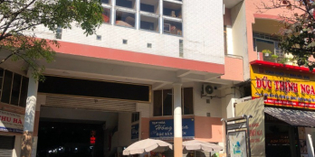 BÁN ĐẤT TẶNG NHÀ NGAY CHỢ ĐỐNG ĐA, 57m, 6.5 tỷ.