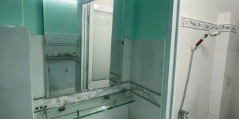 HIẾM: NHÀ NHỎ ĐỦ CÔNG NĂNG - SÁT MẶT TIỀN UNG VĂN KHIÊM - 34M2 - RỘNG 4M- 3.3 TỶ