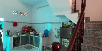 Bán nhà 1trệt 2 lầu giá 3 tỷ thương lượng