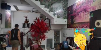 Hxh 4x15 Quang Trung 3pn 3,99 tỷ P11 Gò Vấp