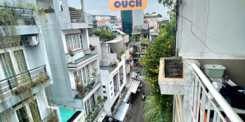 Hxh 4,2x15 Lê Đức Thọ 6.1 Tỷ 3 lầu P16 Gò Vấp