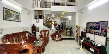 Bán nhà Đường Số 1, Phường 16, Gò Vấp – 80m2, 2 tầng, chỉ 5.3 tỷ