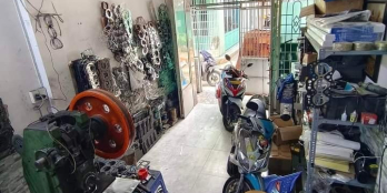 Bán nhà hẻm 3m thông, Trịnh Đình Trọng, Tân Phú, 36m2, 3 tỷ 8, 3 tầng