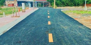 bán gấp lô góc 84m2 xã Phước Vĩnh An, huyện Củ Chi, HCM giá 24tr/m2