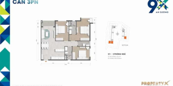 TRẢ TRƯỚC 168TR SỞ HỮU NGAY CĂN HỘ 2PN TẠI HỒ CHÍ MINH