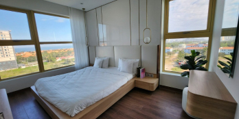 Bán gấp chung cư cao cấp view biển Đà Nẵng, Ngũ Hành Sơn, sẵn nội thất, bao giá