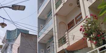 HXH, QUẬN 10, ĐIỆN BIÊN PHỦ, P11, 60m2, 5 TẦNG ĐẸP, 12.5 TỶ (TL)