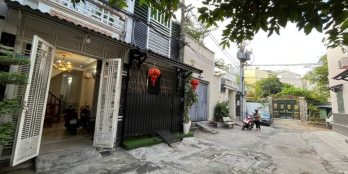 Phan Huy ích 3 Tầng mới đẹp ở ngay chỉ 3 tỷ hơn