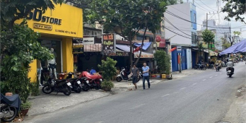 Mặt tiền Khuông Việt, Tân Phú – 303m2, siêu ngộp chỉ 30 tỷ