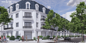 Bán nhà phố 126m2, 4 tầng, ngay đường Võ Nguyên Giáp 100m Huế