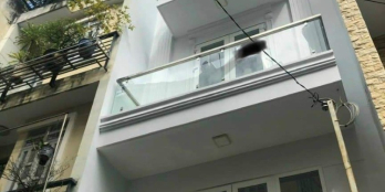 SIÊU PHẨM 5 TẦNG - 40M2 - HXH THÔNG - PHAN CHU TRINH - NHỈNH 6 TỶ