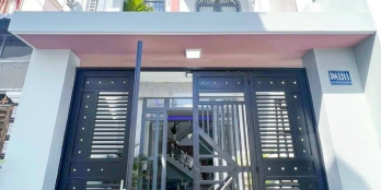 Nhà mới hoàn thiện liền kề KDC Đại Ngân - An Khánh - NInh Kiều - Cần Thơ