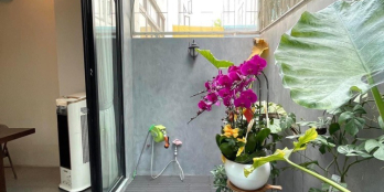 NHÀ MẶT TIỀN KHU DÂN CƯ CAO CẤP Q2