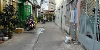 Bán nhà HXH Nguyễn Sỹ Sách, P15, Tân Bình, 45m2, 4 tỷ 5, 2 tầng