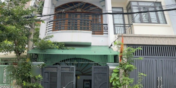 Bán nhà Lũy Bán Bích, Phú Thạnh, Tân Phú – Hẻm 11m thông, 80m2, 3 tầng, 9.8 tỷ.