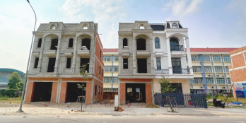 Bán nhà mới tại Thành Phố Tân Uyên