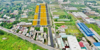 Mở bán chính thức dự án KDC An Nông 7 đối diện Ecity Tân Đức Đức Hoà