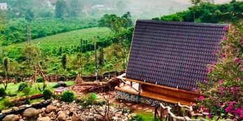 BỎ PHỐ VỀ RỪNG, NƠI NGHỈ NGƠI SAU NHỮNG DEADLINE