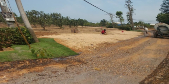 Bán đất thổ cư gần cầu La Ngà Định Quán giá rẻ, đường rộng đẹp