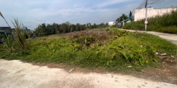 150m2 đất thổ cư kdc hiện hữu giá chỉ từ 1,6 tỉ SHR