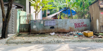 Đất trống hẻm nhựa 10m Tân Hương, P. Tân Quý, Q. Tân Phú. - DT: 8m x 21m 16 tỷ