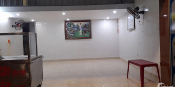 Cho thuê nhà mặt phố Lê Ngọc Hân , HBT, 30m2 , MT 5,2m , vỉa hè 3m