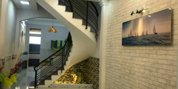 Nhà mặt tiền đường Trần Lựu, phường An Phú, quận 2.