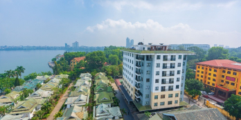 Siêu giảm giá sốc - cho thuê căn hộ chung cư, căn hộ duplex Thụy Khuê