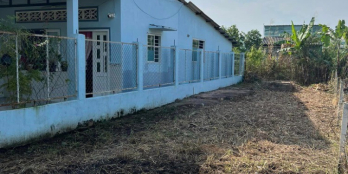 Cần Bán Gấp 80m2 Đất Có Sổ Hồng Sẳn Ở Đức Hòa Long An Giá 600tr