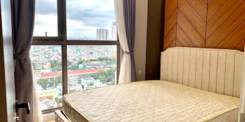 Bán CH View Sông SG, 4,8 tỷ ( Bao Hết) 2PN 2WC, Giáp Chợ Bến Thành