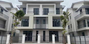 Bán GẤP căn biệt thự song lập 180m2 đẳng cấp tại Centa Riverside VSIP Bắc Ninh