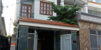 Bán nhà Nguyễn Thị Đặng, P. Tân Thới Hiệp, Quận 12 – Hẻm 8m, 80m2, 3 tầng, 5.9 t