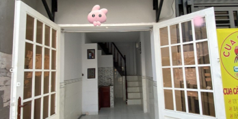 Bán nhà Lê Đức Thọ ,Q Gò Vấp , Hẻm lớn - Giá 1.69 Tỷ .