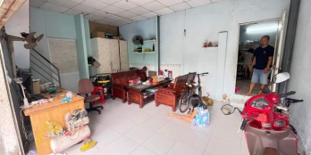 Bán nhà hẻm 3m Thông, Ni Sư Huỳnh Liên, P10, Tân Bình, 60m2, 6 tỷ