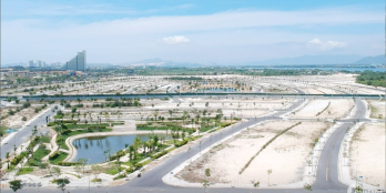 Kẹt tiền cần bán nền golden bay 602 dãy B giá 22tr/m2 Sắp nhận bàn giao