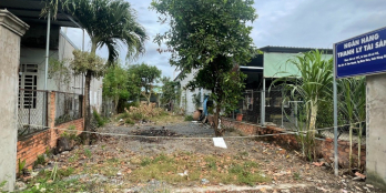 Ngân hàng phát mãi thửa đất 273m2 hẻm 255 Phạm Văn Diêu, Tân Hạnh, Biên Hòa