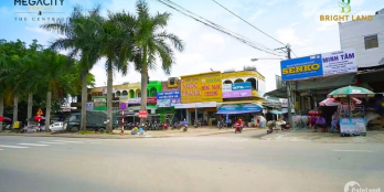 Đại hạ giá lô góc và kề góc MegaCity đường 12m giá siêu tốt chỉ 575 triệu, Sổ đỏ