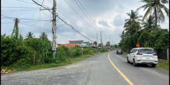 Chủ ngộp gửi ban lô đất đẹp tại đường đồng mỹ